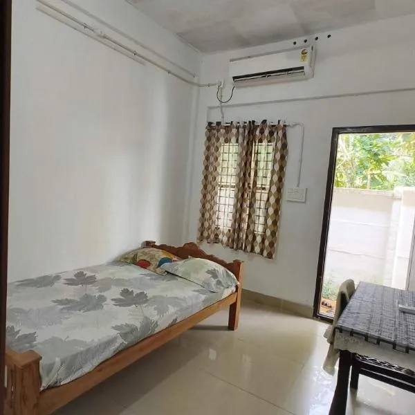 IslandStay-a riverside property, hotel v destinaci Kollam