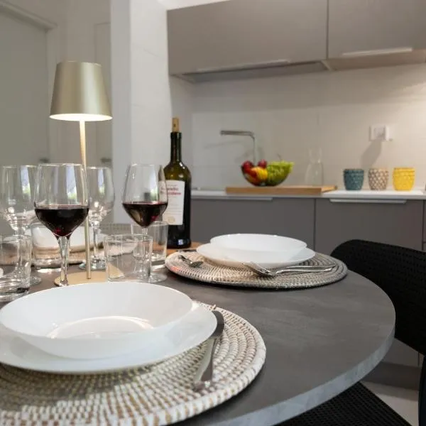 Shalacory, hotel v destinaci Riposto