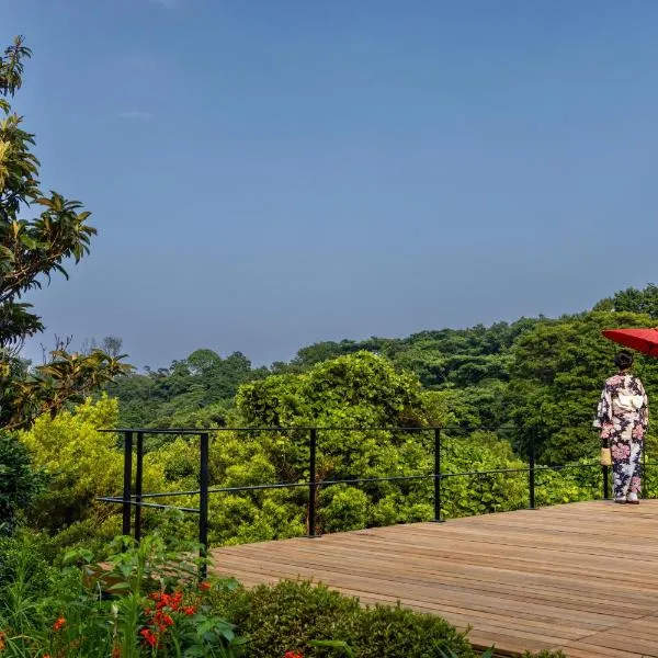 瑞光園-大川 Zuiko Retreat, hotel u gradu Higashiizu