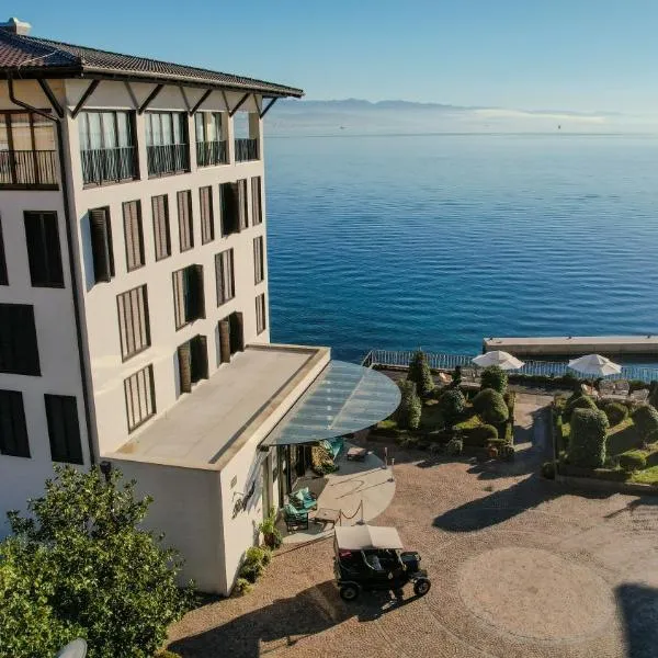 Amadria Park Hotel Royal, khách sạn ở Opatija