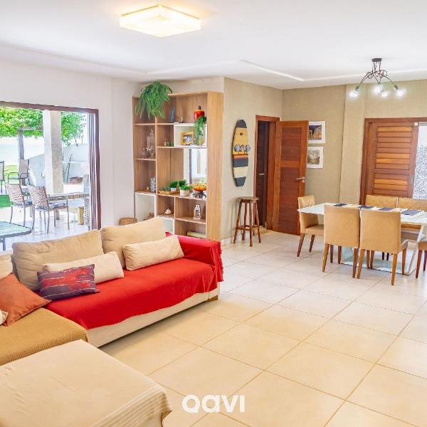 Casa pé na areia premium Pirangi by Qavi - Foto 4