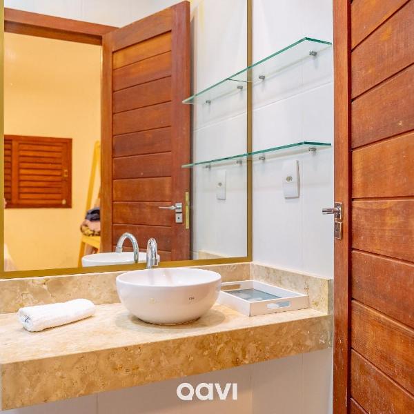 Casa pé na areia premium Pirangi by Qavi - Foto 3
