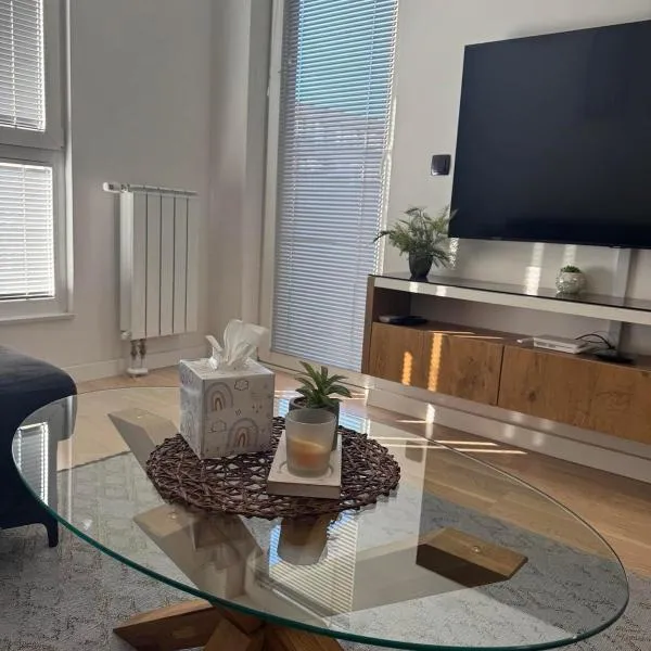 APARTMANI Bulevar, hotel in Sarajevo