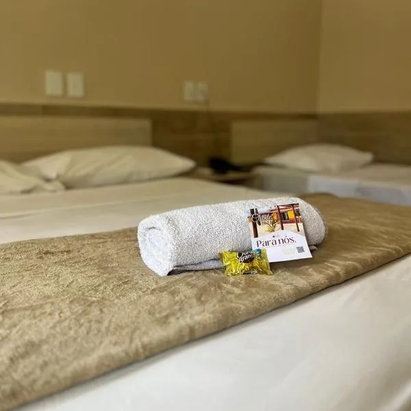 Pousada Itajuípe- Unidade Itabuna-Ba, hotel v destinaci Itabuna