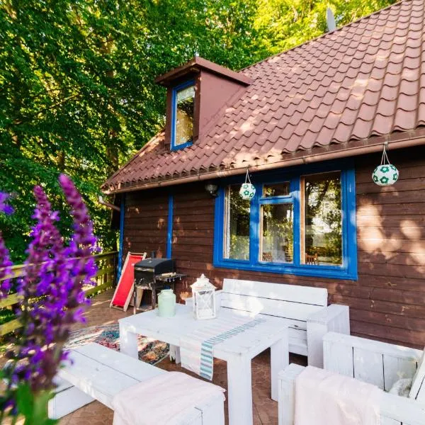 Domek pod bukami, hotel v destinaci Szymbark