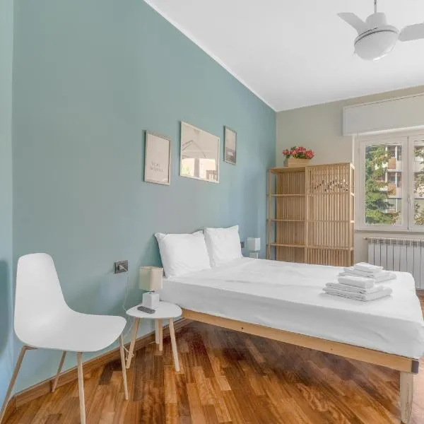 Easy LIN Apartment, hotel in Milan