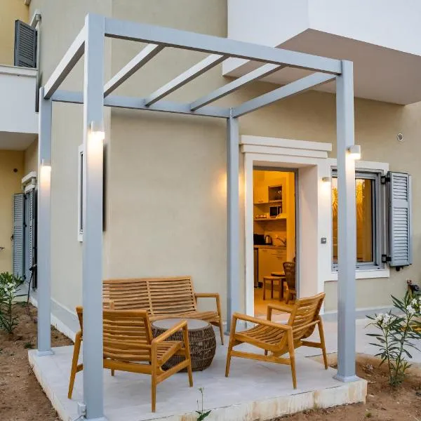 Onyro Villas, hotel i Kárpathos