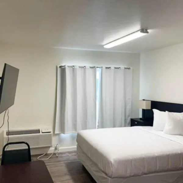 Pasco WA, khách sạn ở Pasco