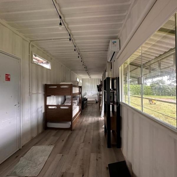 Flat da Cassia Eller na Villela Home Stay Lago Sul DF