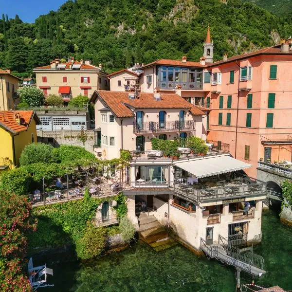Casa Du Lac, by R Collection Hotels, hotel v destinácii Varenna