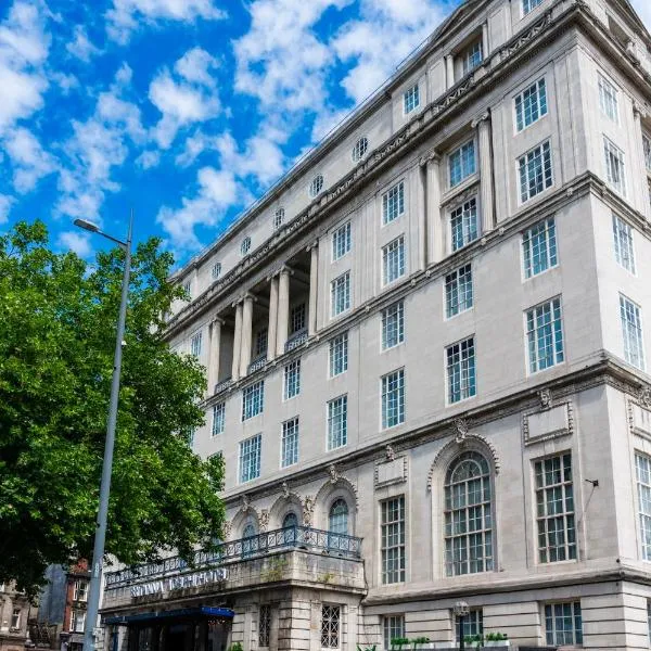 Adelphi Hotel, hotel in Liverpool