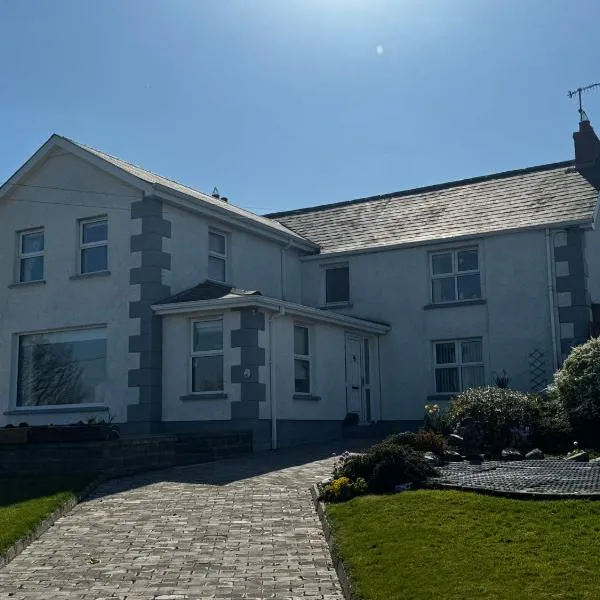 Beau Vista, hotel in Strabane