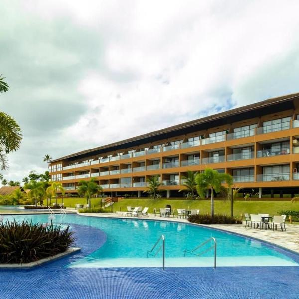 Apt luxo-melhor área de carneiros-Eco Resort-SH092