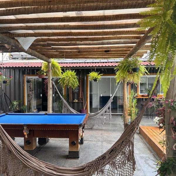 Flat da Famíllia Villela na Home Stay Lago Sul-DF