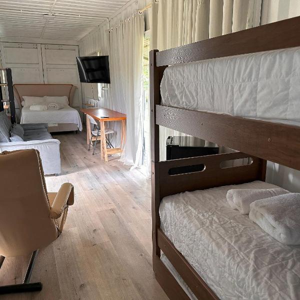 Flat do Oscar na Villela Home Stay Lago Sul DF - Foto 2