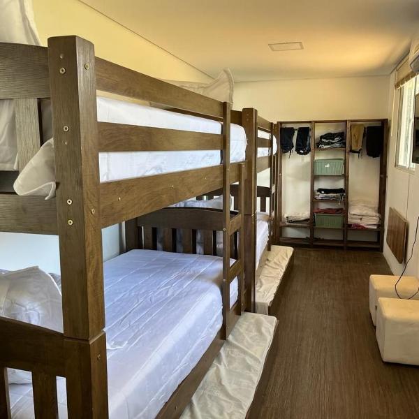 Flat dos Solteiros na Villela Stay Lago Sul DF