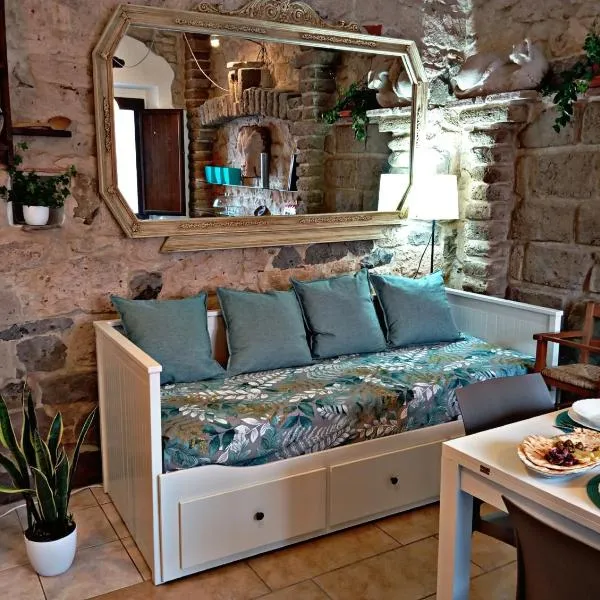 Nicola appartamento, hotel in Giba