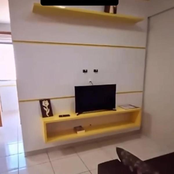 Apartamento em Caldas Novas - Go
