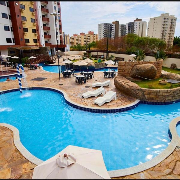 Apartamento em Caldas Novas - Go - Foto 4