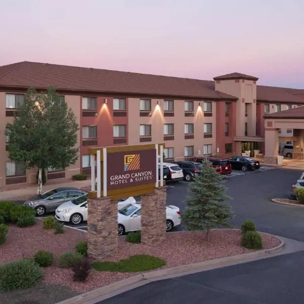 Grand Canyon Hotel & Suites, hotel a Tusayan