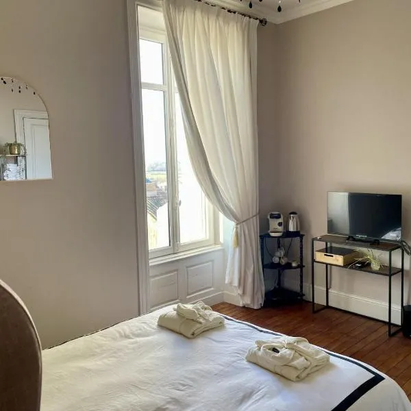 Château Maranne, hotel em Parthenay