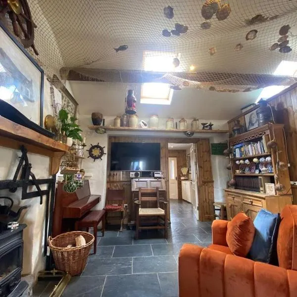 Charming Music Shop -Town Centre, hotel di Dingle
