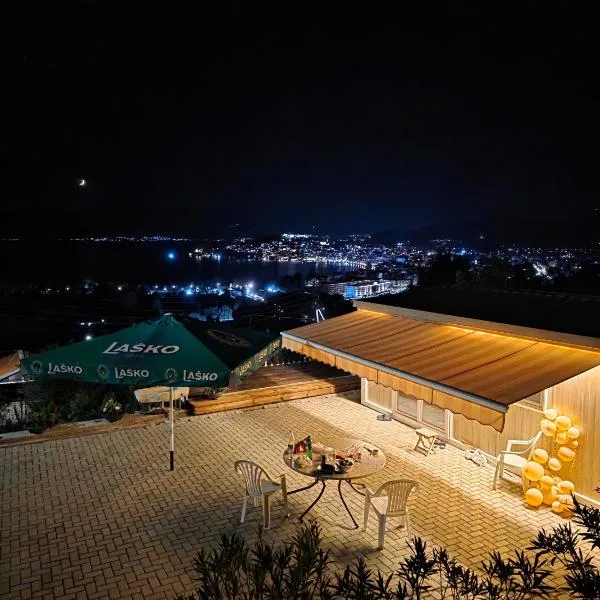 Guest House Megdani, hotel a Ohrid