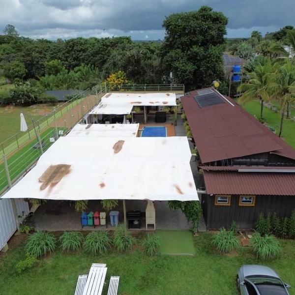Gran Villela Stay - Espaço Inteiro - 37 pessoas - Lago Sul - Brasília-DF