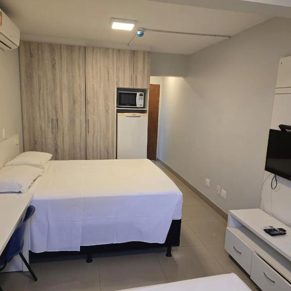 Apartamento econômico Garvey Hotel - Foto 4