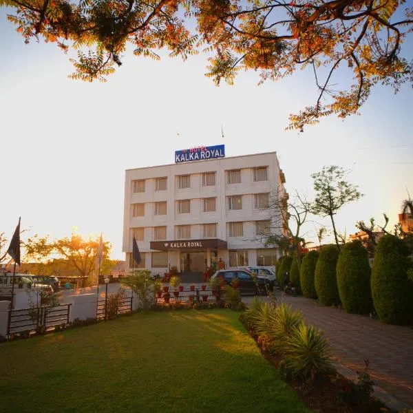 Hotel Kalka Royal, hotel in Katra