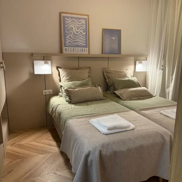 MEC-2 Apartment Mechelinki, Hotel in Mechelinki