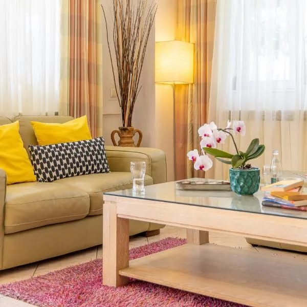 Roberto Hotel – hotel w mieście Sinaia