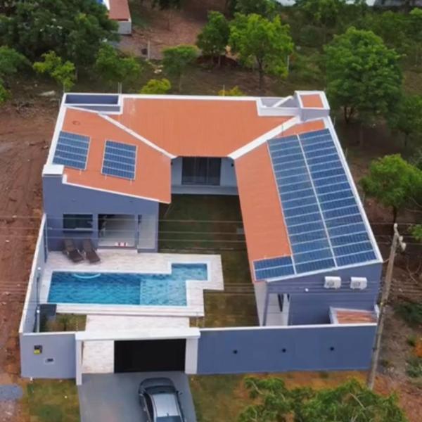 Casa Piscina Centro BonitoMS