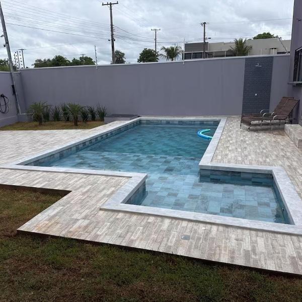 Casa Piscina Centro BonitoMS - Foto 4