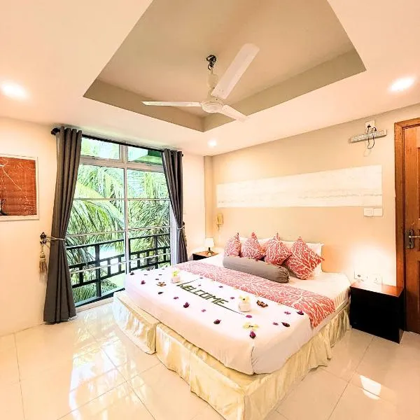 Oceana Boutique, hotel in Maafushi