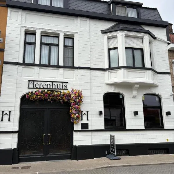 B&B Herenhuis, hotel a Izegem