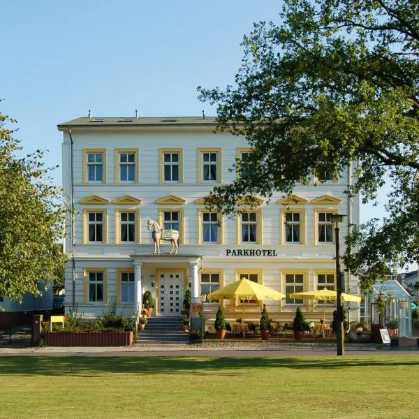 Parkhotel del Mar, hotel di Sassnitz