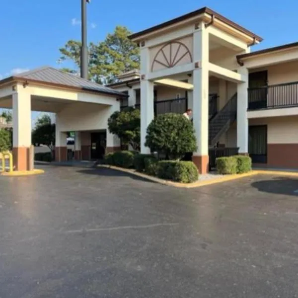 Motel 6 Laurel, MS, hotel in Laurel