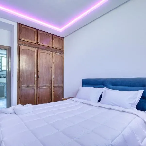 White Majorelle Casa Grande, ξενοδοχείο σε Tamraght Ouzdar