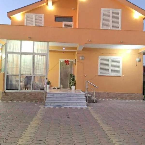Hotel Sabi, hotel v destinaci Maminas