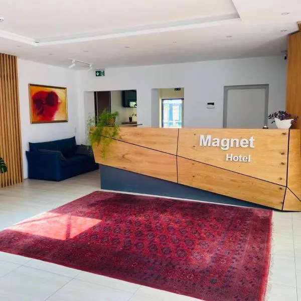 Hotel Magnet, hotel v destinaci Stryj