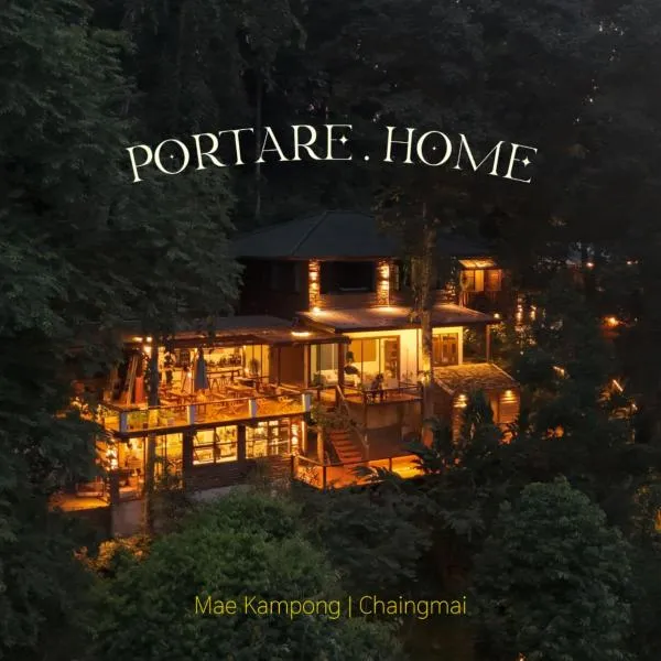 Portare.home, hotel in Ban Pok Nai