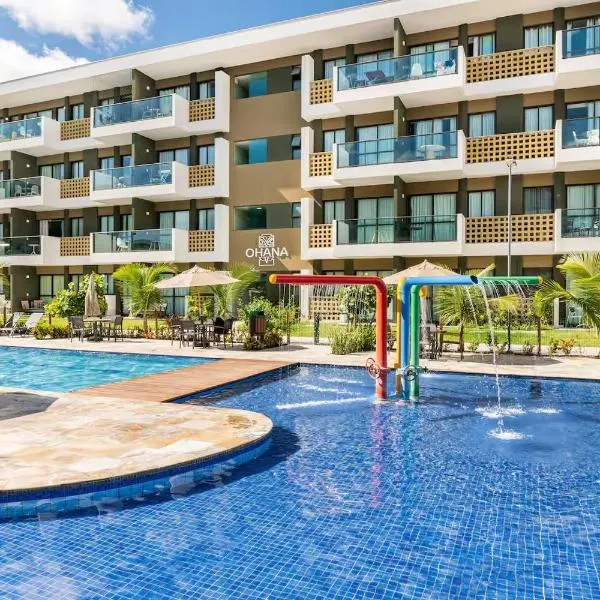 Resort Mana Beach Experience in Muro Alto，嘎林海斯港的飯店