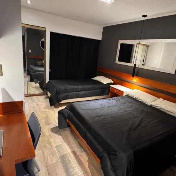 ACA Villa Bordeu, hotel in Bahía Blanca