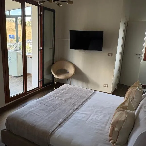 Civico 20 la casa di Nina, hotel in Reggio Calabria