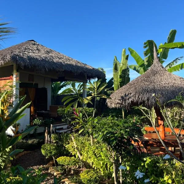 Bungalow Maniry Andilana, hotel in Andilana