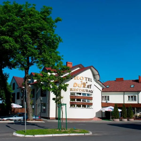 Hotel Dukat, hotel in Horbów