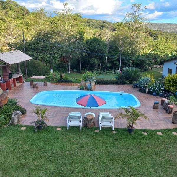 Sitio Pertinho do Biribiri e Cachoeiras - Foto 4
