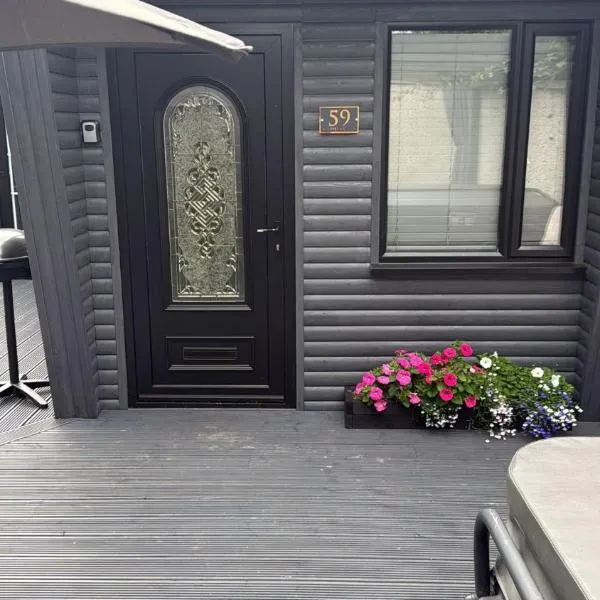 Elliotts Cabin, hotel v destinaci Grange