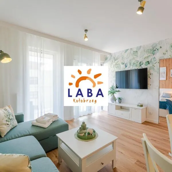 LABA Kołobrzeg Apartamenty Kołłątaja z Parkingiem, hotel Kołobrzegben